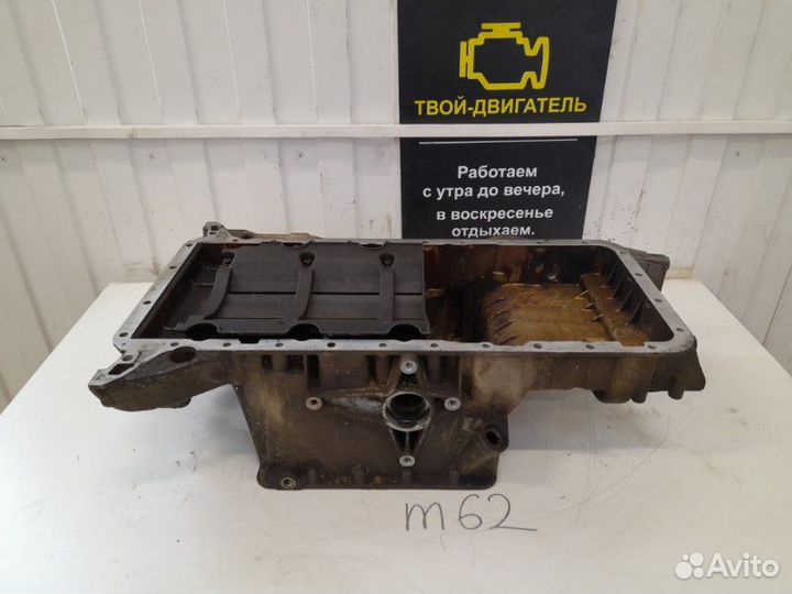 Поддон двигателя Bmw X5 M62B44