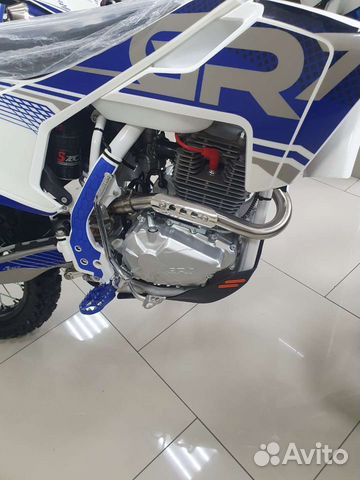 Мотоцикл кросс GR7 F 300 A 4Т PR Enduro Optimum объявление продам