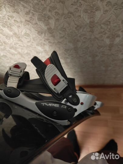 Сноуборд комплект