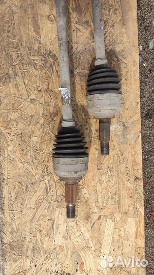 Привода.Приводной вал renault clio