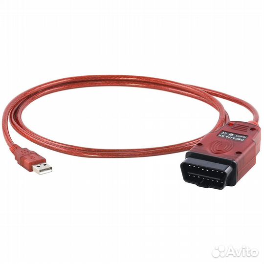 Obdlink SX USB адаптер для диагностики