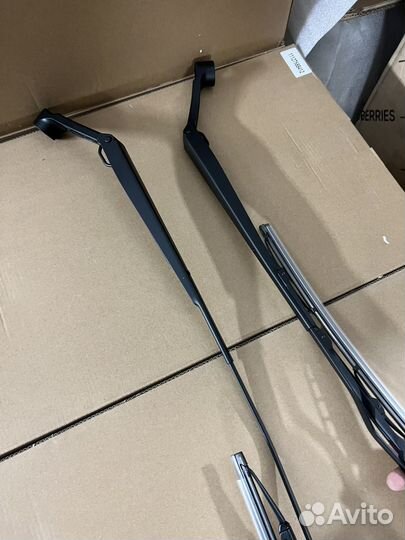 Комплект поводков дворников тагаз вега с100