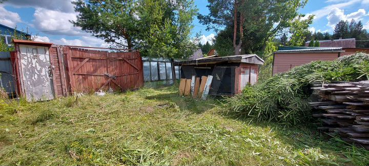 Дом 48 м² на участке 12 сот.