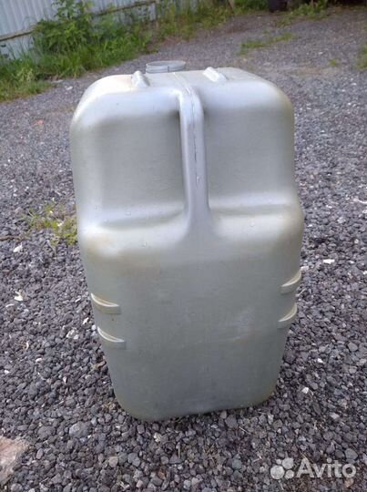 Канистра для бензина 50 литров