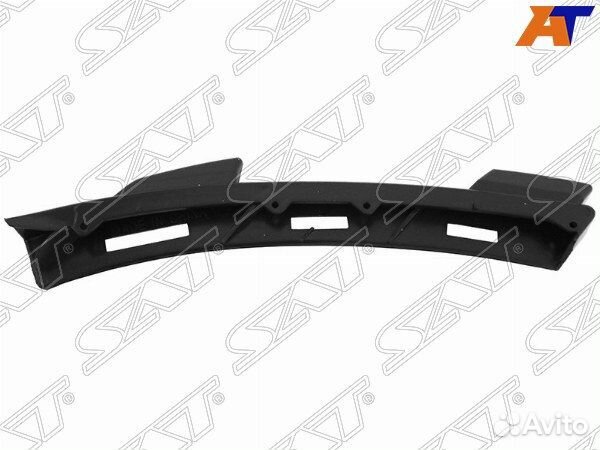 Крепление бампера hyundai accent/solaris 10-17