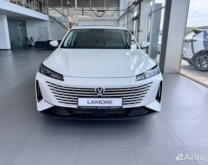 Changan Lamore 1.5 AMT, 2023