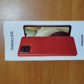 Samsung Galaxy A12, 4/32 ГБ