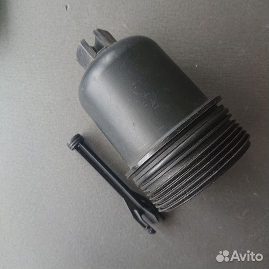 Пежо 206 Крышка масляного фильтра оригинал