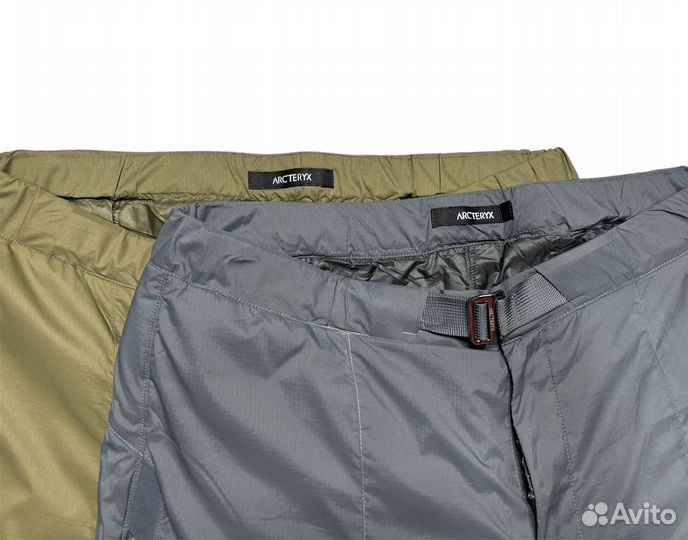 Брюки Самосбросы Arcteryx Atom LT 2 цвета