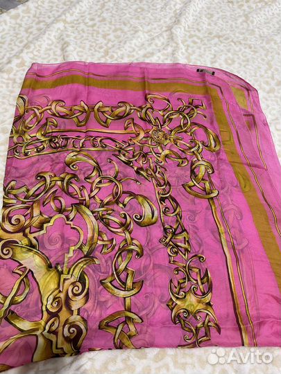 Шелковый платок