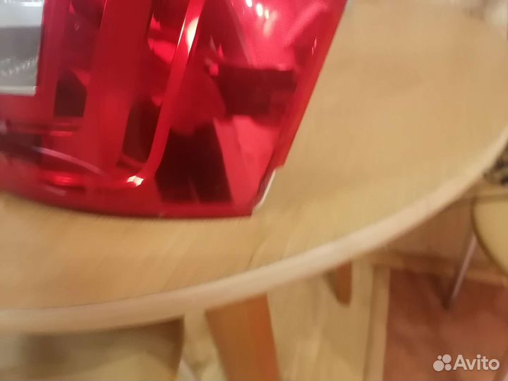 Фонарь задний правый Skoda Octavia a7 FL