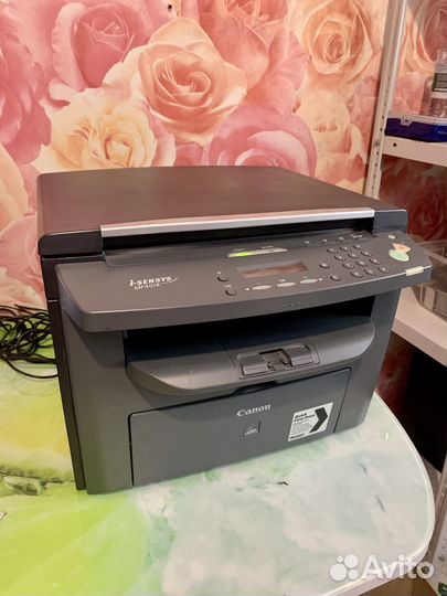 Лазерное мфу Canon 4018 под все системы