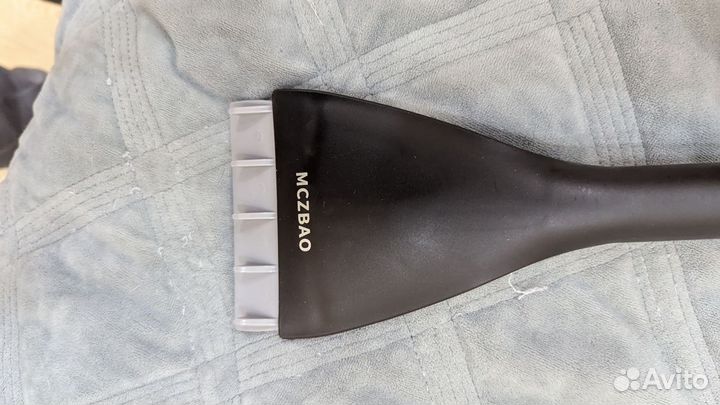 Щётка для машины телескопическая