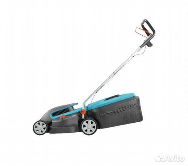 Газонокосилка электрическая gardena