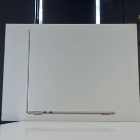 Apple MacBook Air 13 M3, 2024 8/256GB Starlight