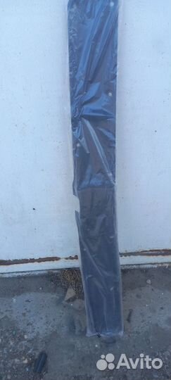 Обшивка крышки багажника ваз 2109.14