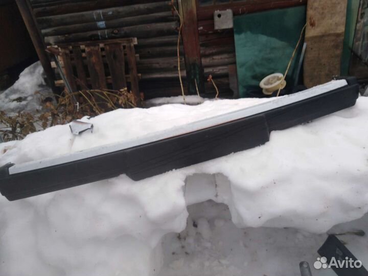 Бампера на классику