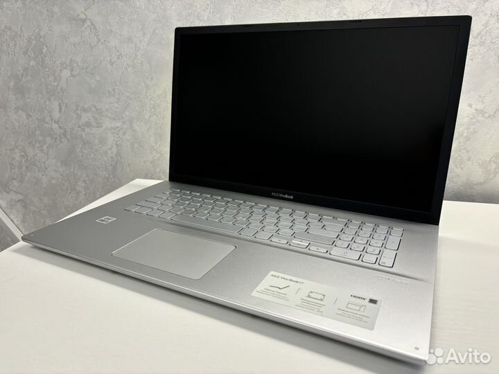 Ноутбук Asus 17.3 F712J