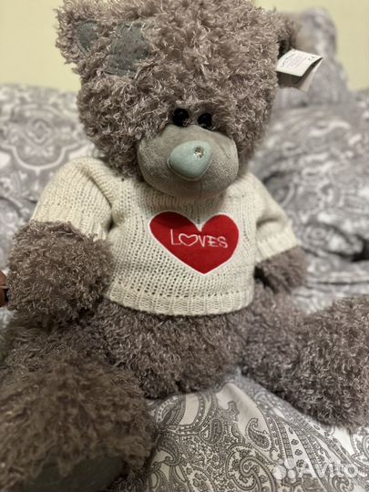 Мягкая игрушка Me too you