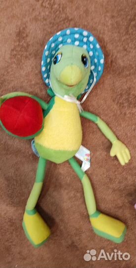 Детские мягкие игрушки 