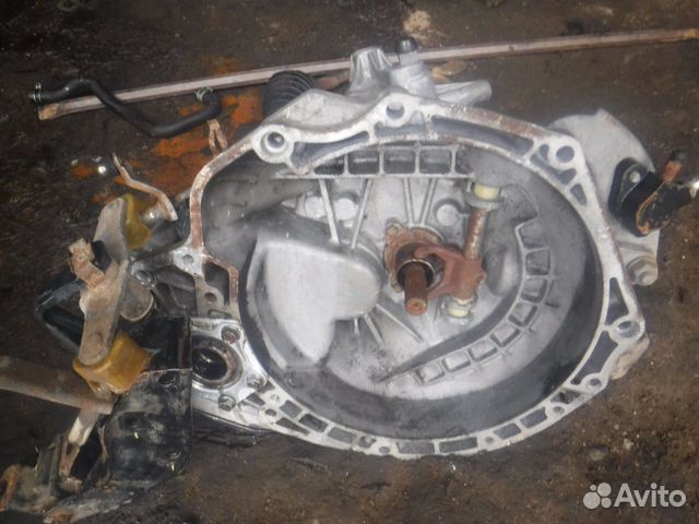 АКПП Mazda CX 5 2012)