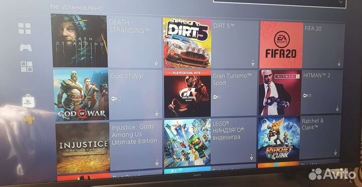 Sony PS4 slim 500gb