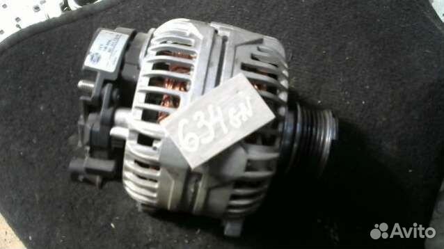 Генератор Skoda Octavia A5 8EL011710791