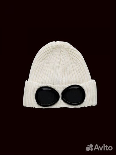 Шапка с p company