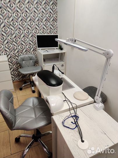 Мастер маникюра