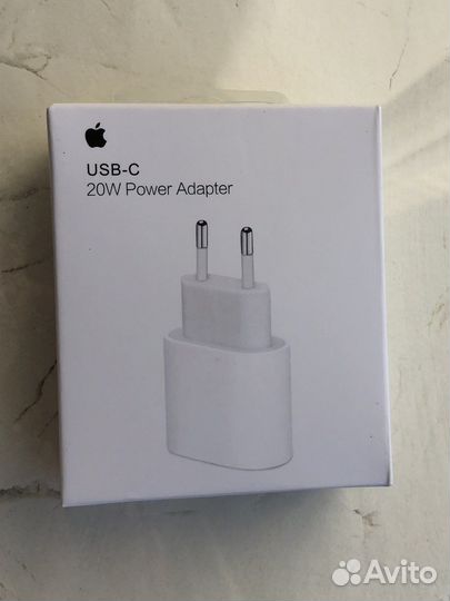 Блочок USB-C 20W