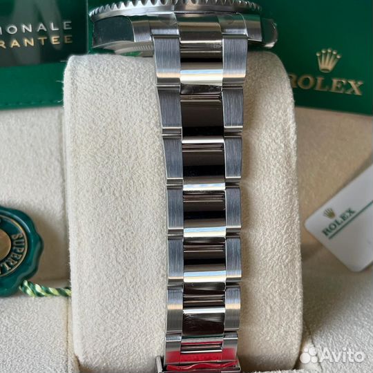 Часы Rolex GMT-Master II GMT-Master II 126720vtnr-0001 + подарок 1 год гарантии