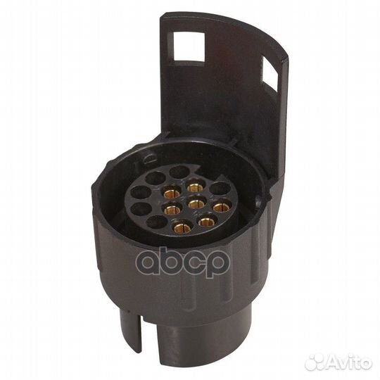 Адаптер розетки фаркопа с 7 контактов на 13 кон