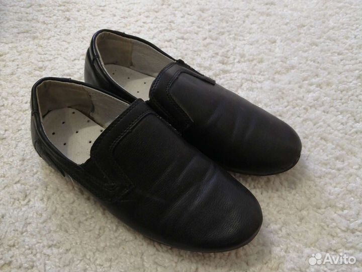 Ботинки детские