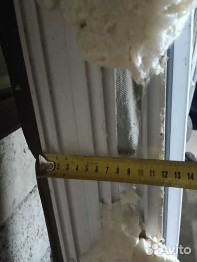 Окна пластиковые бу