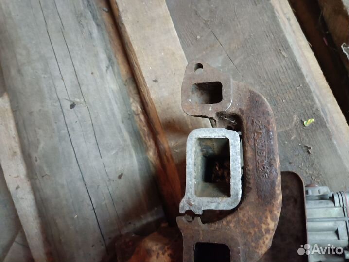 Коллектор газ21