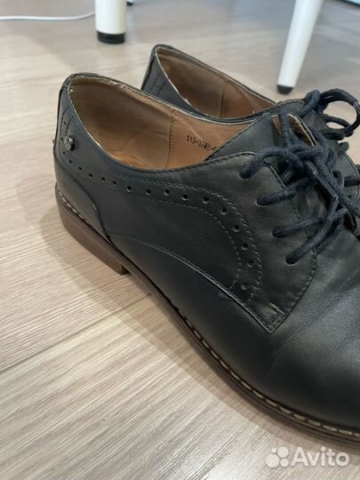 Обувь женская 38 размер натуральная кожа