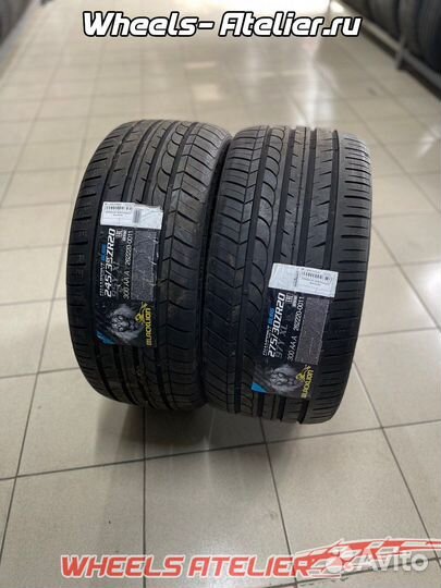 Blacklion BU66 Champoint 245/35 R20 и 275/30 R20 97Y