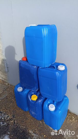 Канистра 20л бу
