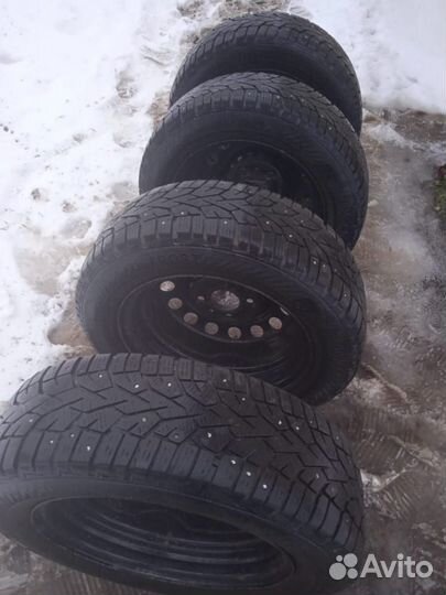 Gislaved NordFrost 100 185/65 R15