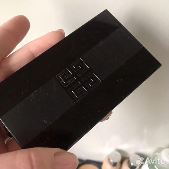 Оригинал Тени для век givenchy лимитка