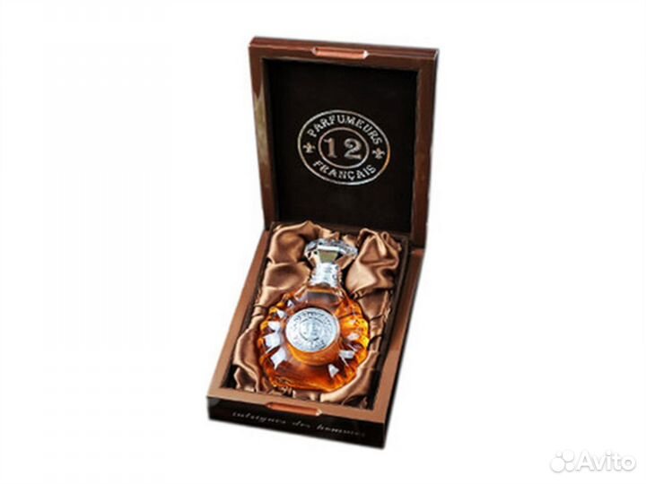 Les 12 Parfumeurs Francais Intrigues des Hommes 100 мл