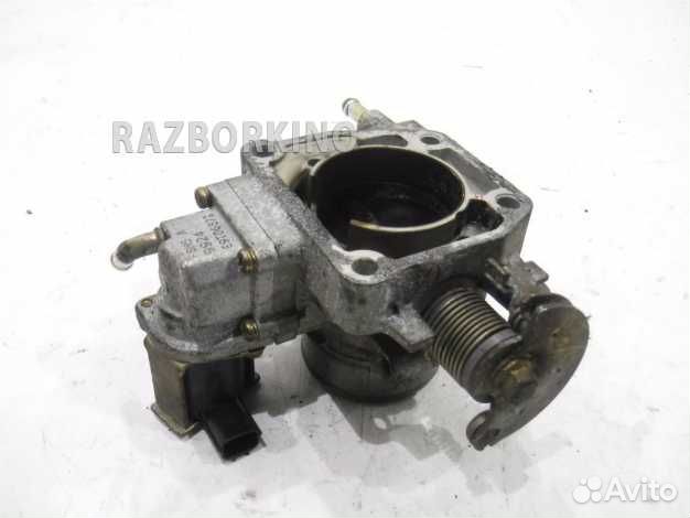 Дроссельная заслонка