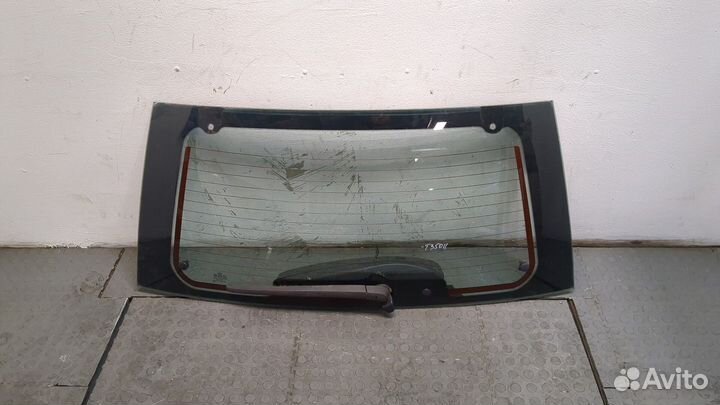 Стекло заднее киа Sportage, 2006