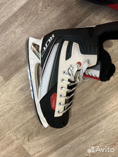 Коньки oxelo 44