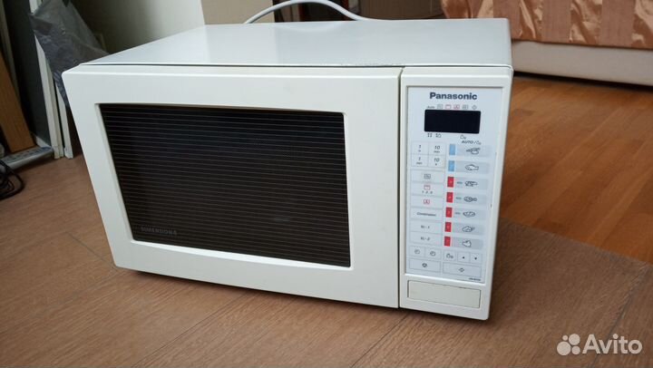 panasonic nn b756