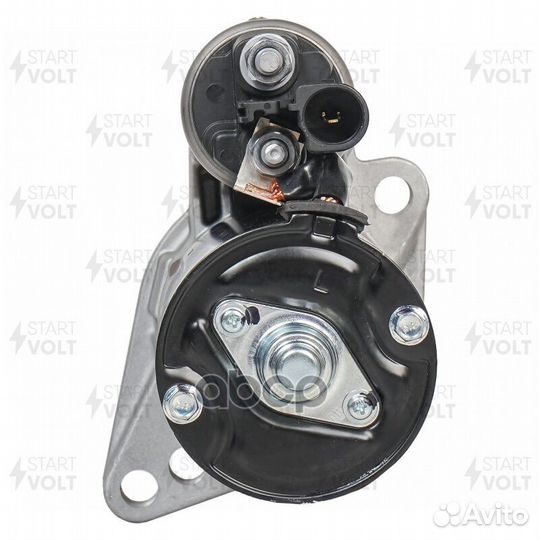 Стартер для а/м VAG Transporter T5