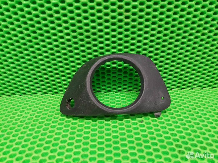 Накладка птф передняя левая Porsche Macan 95B