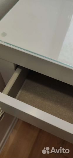 Туалетный столик Мальм Икеа