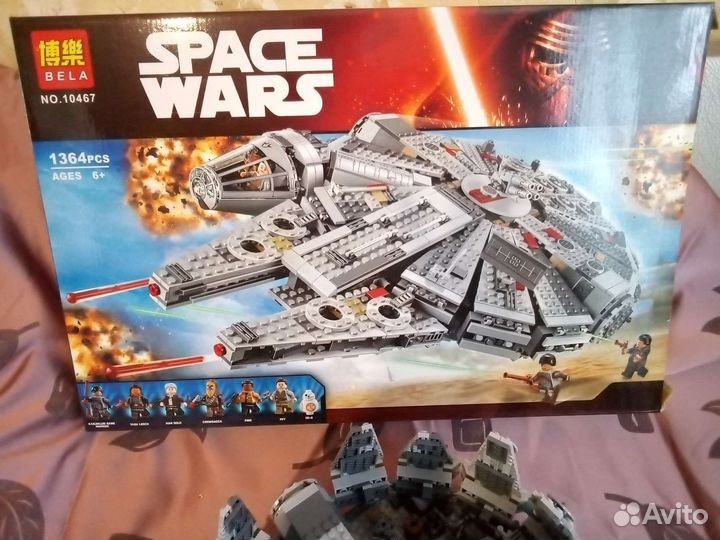 Конструкторы Лего