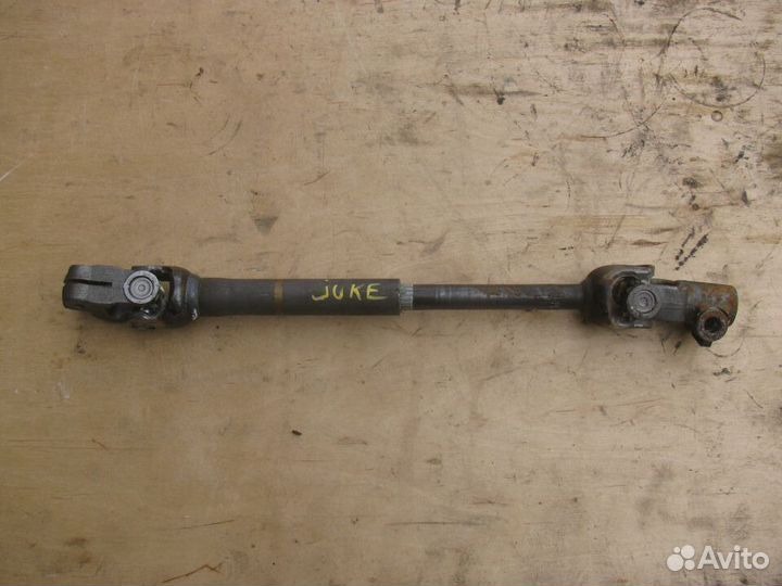 Рулевой карданчик крестовина Nissan Juke F15